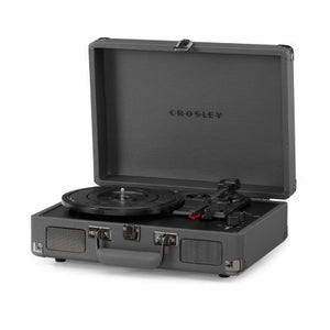 Cruiser Deluxe Turntable with Bluetooth - Slate