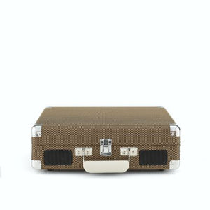 Cruiser Plus Portable Turntable with Bluetooth Out - Tweed