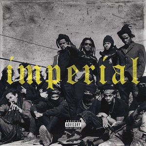 CURRY,DENZEL IMPERIAL (LP-EXPLICI Vinyl