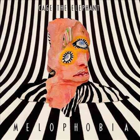 Cage The Elephant MELOPHOBIA Vinyl