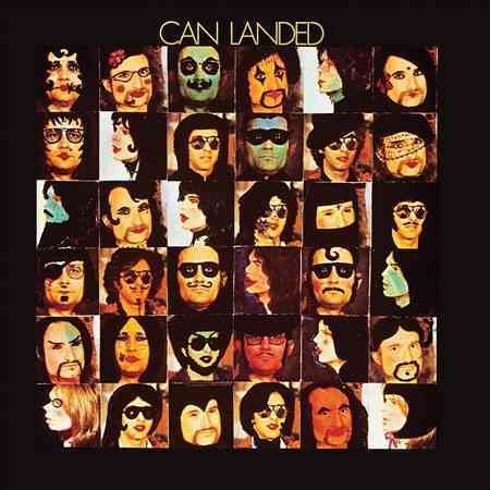 Can LANDED Vinyl