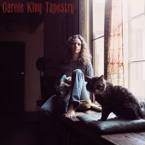 Carole King TAPESTRY Vinyl