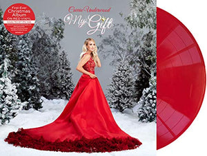 Carrie Underwood My Gift [LP] [Red] Vinyl