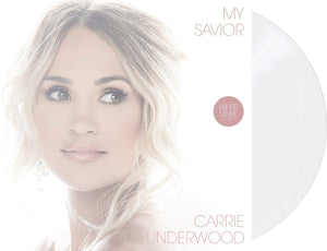 Carrie Underwood My Savior [White 2 LP] Vinyl