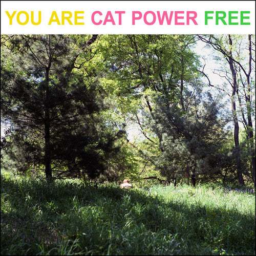 Cat Power You Are Free (MP3 Download) (LP) Vinyl