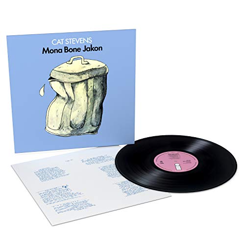 Cat Stevens Mona Bone Jakon [LP] Vinyl