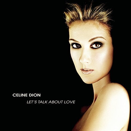 Celine Dion Let's Talk About Love Vinyl