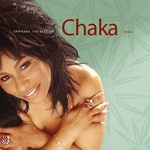 Chaka Khan Epiphany: The Best Of Chaka Khan (1LP; Burgundy Vinyl) Vinyl