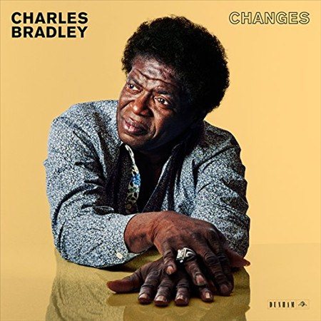 Charles Bradley CHANGES Vinyl