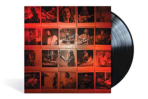 Chris Cornell No One Sings Like You Anymore [LP] Vinyl