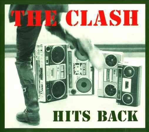 Clash Hits Back Vinyl