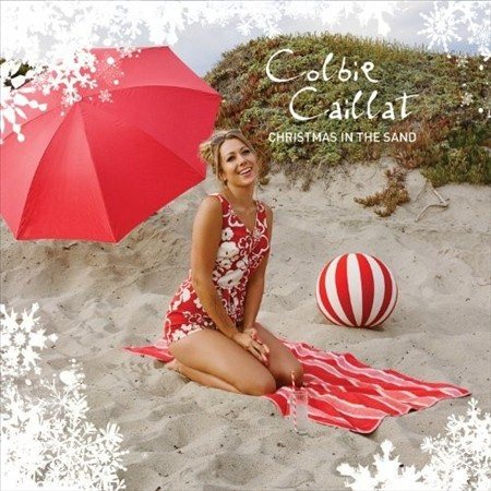 Colbie Caillat CHRISTMAS IN THE(LP) Vinyl