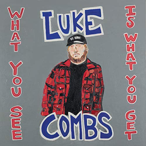 Combs, Luke What You See Is What You Get (2 LP) (140g Vinyl) (Gatefold Jacke Vinyl