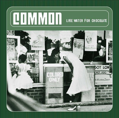 Common LIKE WATER FO(LP/EX) Vinyl