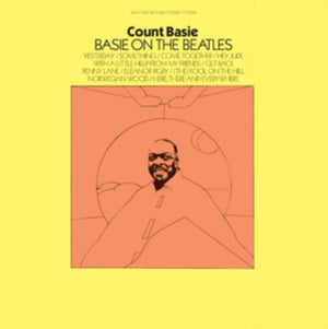 Count Basie Basie On the Beatles Vinyl