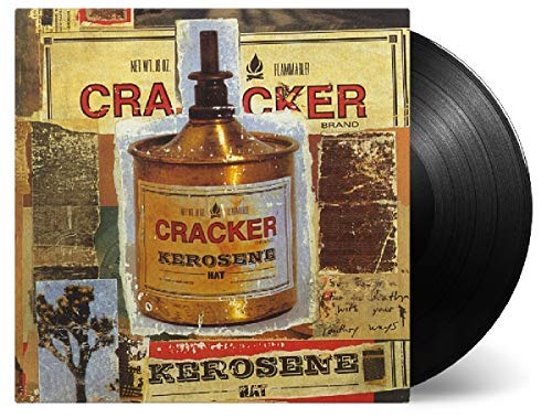 Cracker Kerosene Hat-Hq/Gatefold- Vinyl