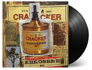 Cracker Kerosene Hat-Hq/Gatefold- Vinyl