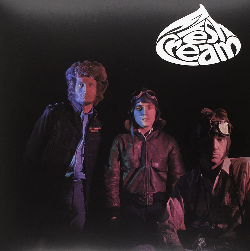 Cream Fresh Cream [LP][Bonus Tracks] Vinyl