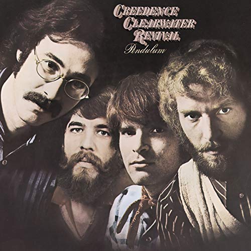 Creedence Clearwater Revival Pendulum [Half-Speed Master LP] Vinyl
