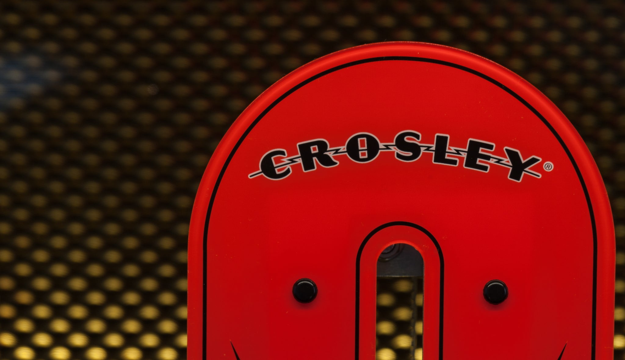 Crosley Jukebox Rocket 80 CD Bluetooth Full Size Oak