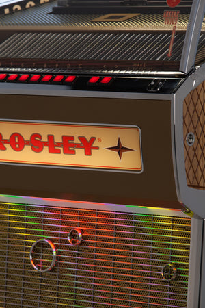 Crosley Rocket 80 CD Full Size Bluetooth Jukebox