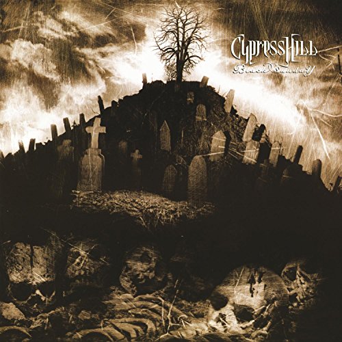 Cypress Hill Black Sunday Vinyl