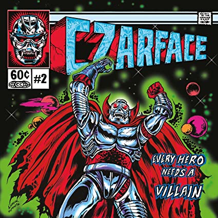 Czarface Every Hero Needs a Villain Vinyl