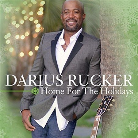 Darius Rucker HOME FOR THE HOL(LP) Vinyl