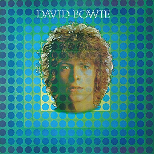 David Bowie DAVID BOWIE AKA SPACE ODDITY Vinyl
