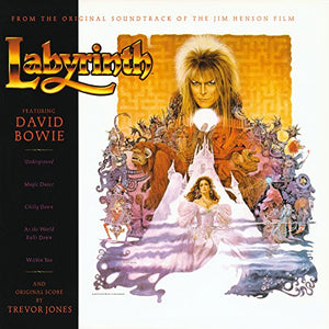David Bowie / Jones LABYRINTH OST (LP) Vinyl
