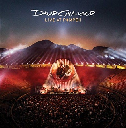 David Gilmour Live At Pompeii Vinyl