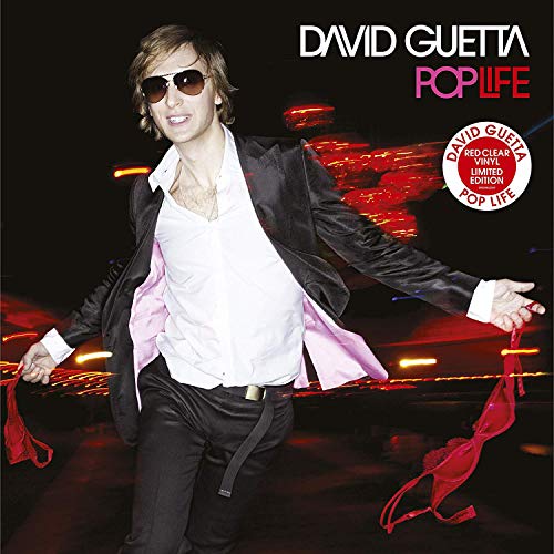 David Guetta Pop Life Vinyl