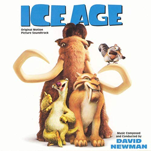 David Newman Ice Age (Original Motion Picture Soundtrack) [Picture Disc] Vinyl