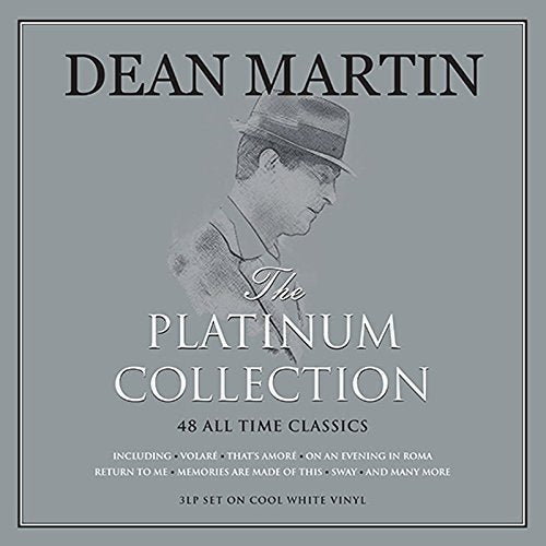 Dean Martin PLATINUM COLLECTION Vinyl