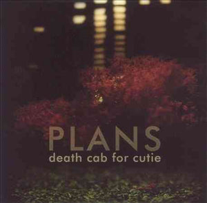 Death Cab For Cutie Plans Vinyl