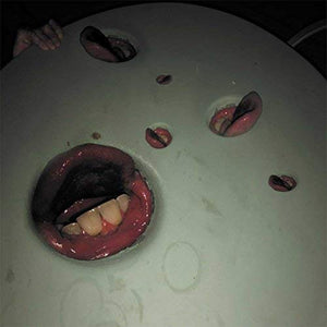 Death Grips Year Of The Snitch Vinyl