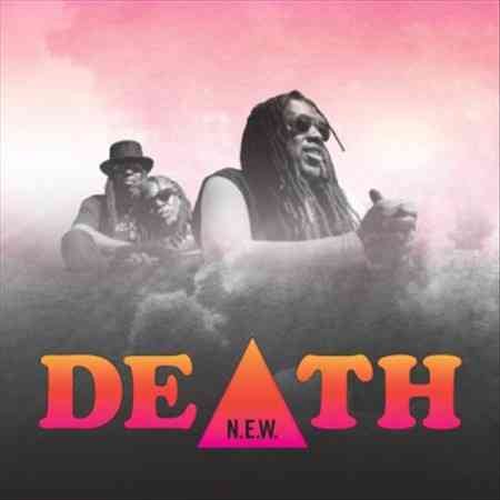 Death N.E.W. Vinyl