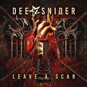 Dee Snider Leave A Scar Vinyl