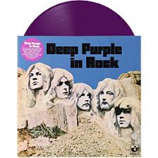 Deep Purple In Rock (Limited Edition, Purple Vinyl, Remastered) Vinyl