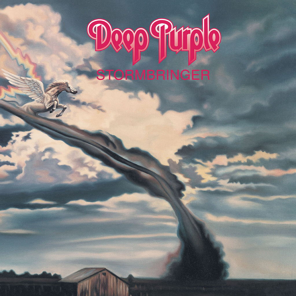 Deep Purple Stormbringer (Purple Vinyl | Brick & Mortar Exclusive) Vinyl