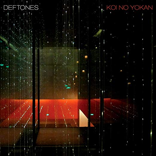 Deftones Koi No Yokan (180 Gram Vinyl) [Import] Vinyl