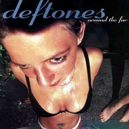 Deftones AROUND THE FUR Vinyl