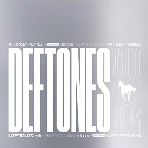 Deftones White Pony (20th Anniversary Deluxe Edition; Super Deluxe; 4LP + Vinyl