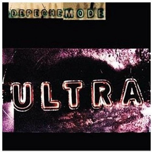 Depeche Mode Ultra [Import] Vinyl