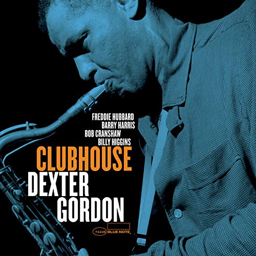 Dexter Gordon Clubhouse [LP][Blue Note Tone Poet Series] Vinyl