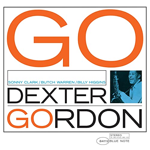 Dexter Gordon GO! (Blue Note Classic Vinyl Edition) [LP] Vinyl