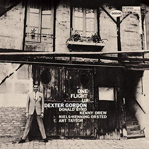 Dexter Gordon One Flight Up [Blue Note Tone Poet Series LP] Vinyl