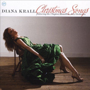 Diana Krall CHRISTMAS SONGS Vinyl