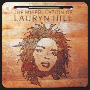 Dikonto Lauryn Hill | The Miseducation of Lauryn Hill | Vinyl Vinyl