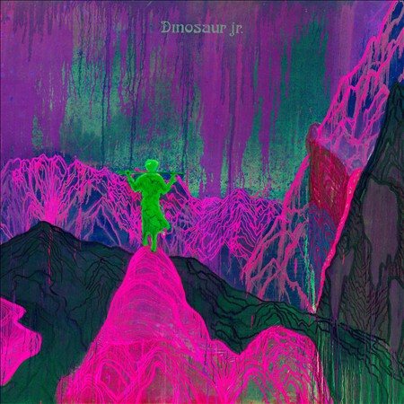 Dinosaur Jr GIVE A GLIMPSE OF WHAT YER NOT Vinyl